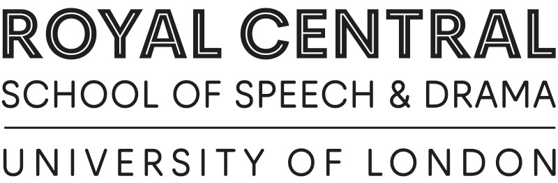 Royal Central School of Speech and Drama logo