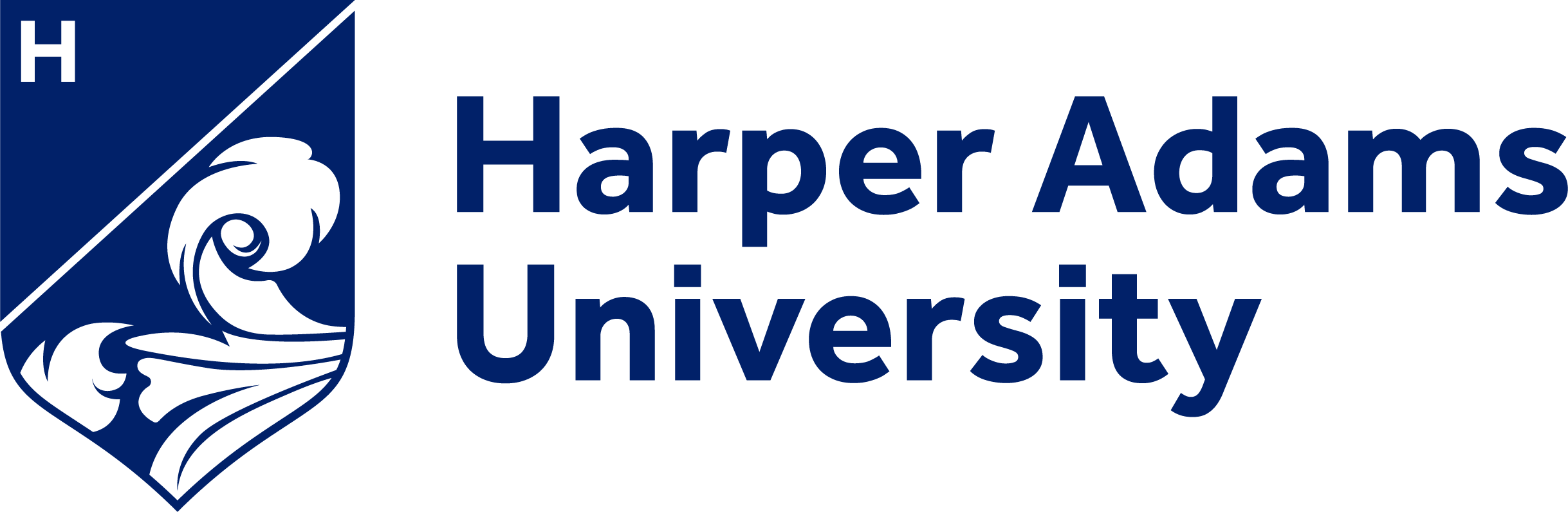 Harper Adams University logo