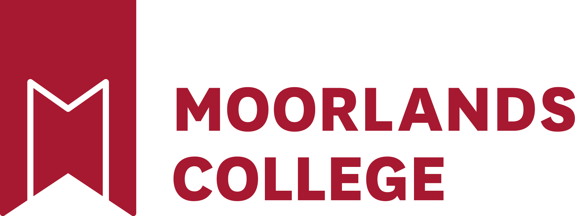 Moorlands College logo