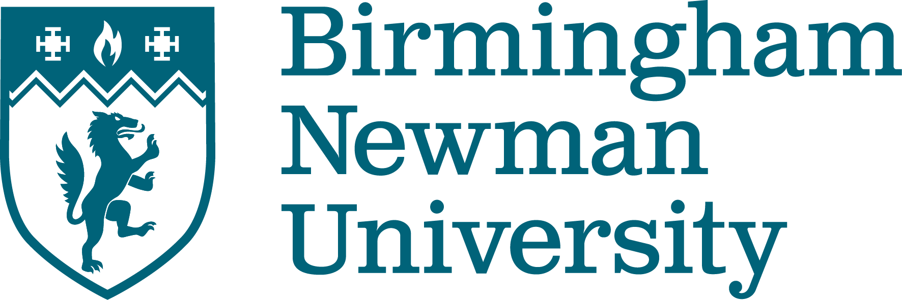 Birmingham Newman University logo