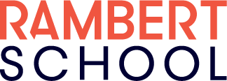 Rambert School logo