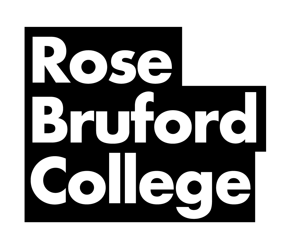 Rose Bruford College logo