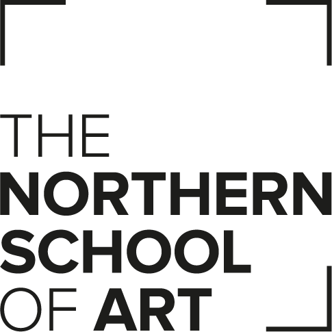 The Northern School of Art logo