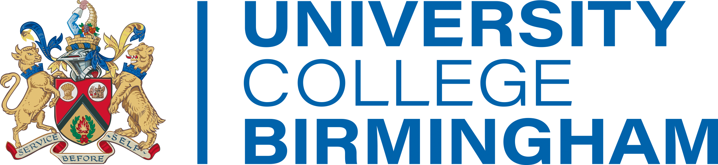 University College Birmingham logo