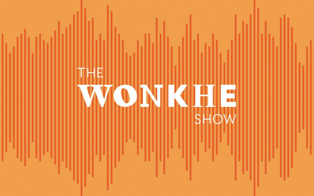 GuildHE CEO guest speaker on Wonkhe podcast: Fees increase, efficiency, Trump